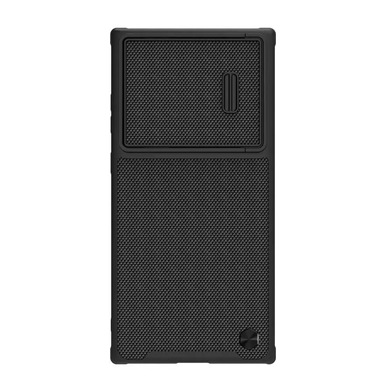 کاور محافظ لنزدار نیلکین مدل Textured S مناسب اس 23 اولترا S23 Ultra