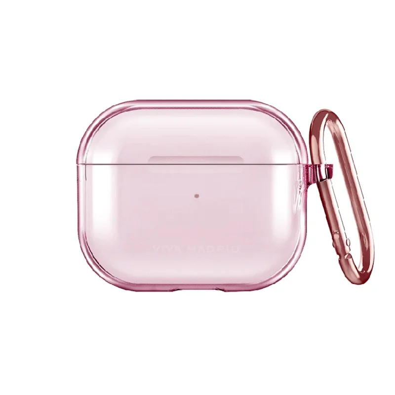 کاور ایرپاد ویوا مادرید مدل CLAR MAX مناسب ایرپاد 3 اپل AirPods 3