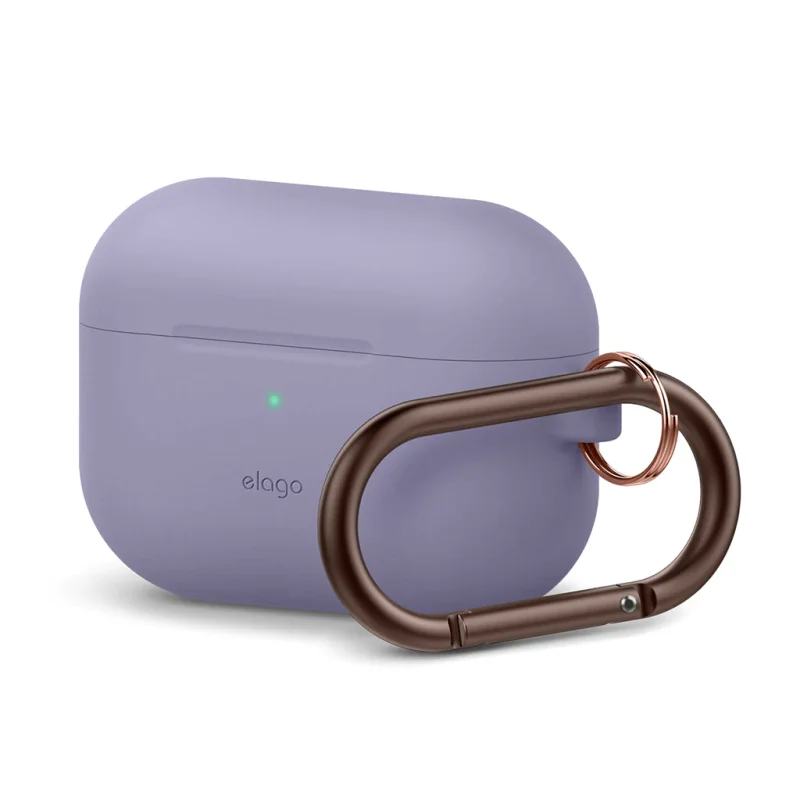 کاور سیلیکونی ایرپاد الاگو مدل Original Hang LVG مناسب ایرپاد پرو اپل AirPods Pro