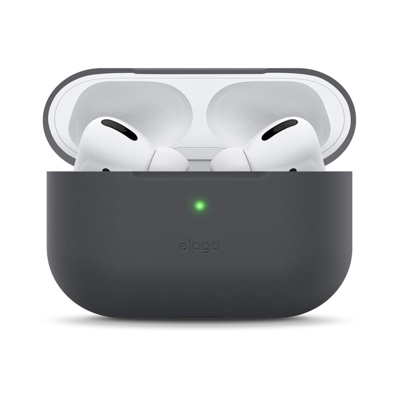 کاور سیلیکونی ایرپاد الاگو مدل Slim Case مناسب ایرپاد پرو اپل AirPods Pro