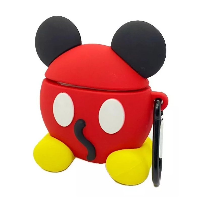 کاور فانتزی آویزدار ایرپاد مدل دیزنی میکی موس مناسب ایرپاد 2/1 و پرو اپل