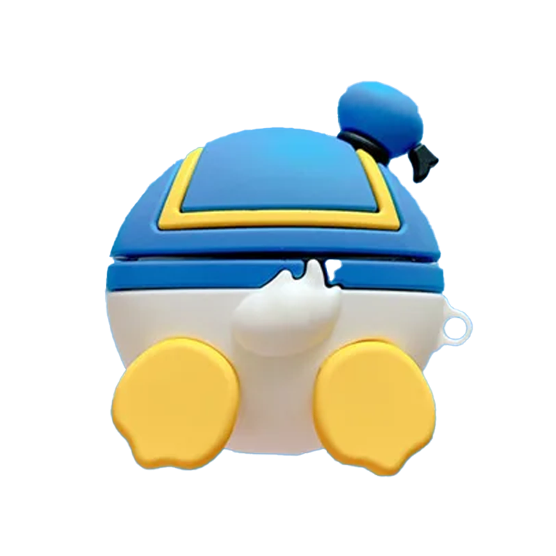 کاور فانتزی آویزدار ایرپاد مدل دیزنی دونالد داک مناسب ایرپاد 2/1 و پرو اپل