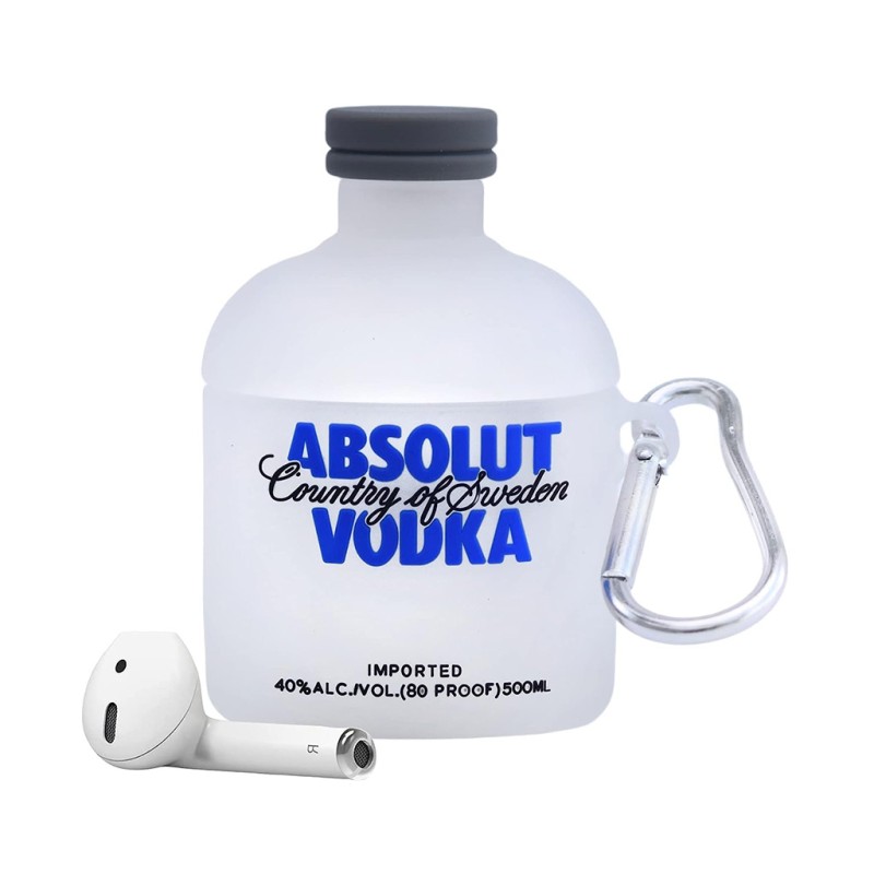 کاور فانتزی آویزدار ایرپاد مدل ابسولوت ودکا مناسب ایرپاد 2/1 و پرو اپل