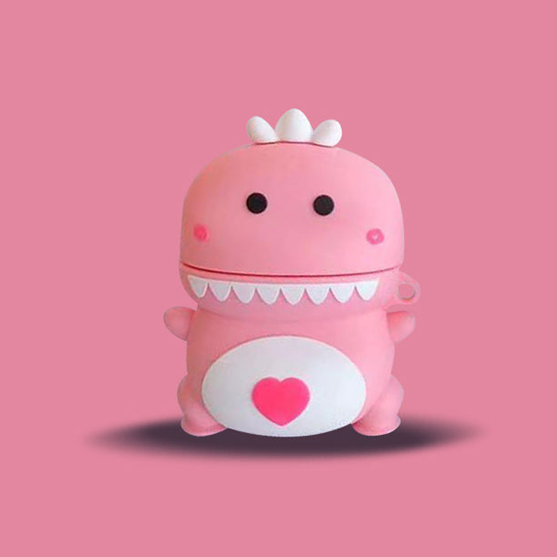 کاور فانتزی آویزدار ایرپاد مدل دایناسور Baby مناسب ایرپاد 2/1 و پرو اپل