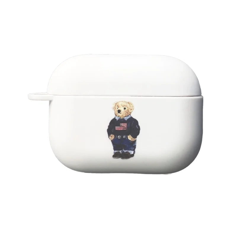 کاور پولو ایرپاد مدل خرس تدی مناسب ایرپاد 2/1 و ایرپاد پرو اپل