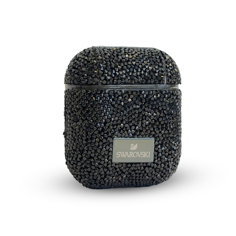 کاور کریستالی سواروسکی ایرپاد مدل Swarovski Crystalline مناسب ایرپاد 1 و 2 اپل AirPods 1/2