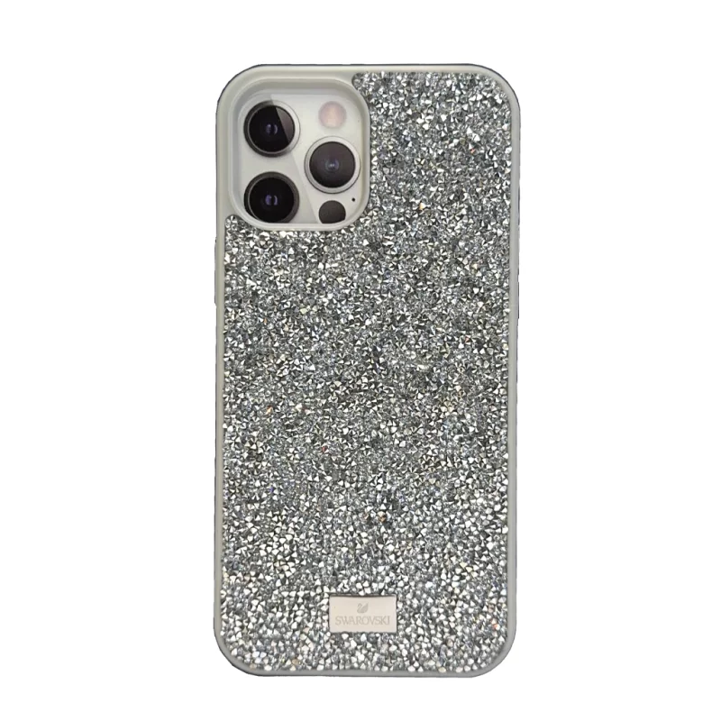 کاور کریستالی سواروسکی مدل Crystalline مناسب آیفون 11 پرومکس اپل iPhone 11 Pro Max