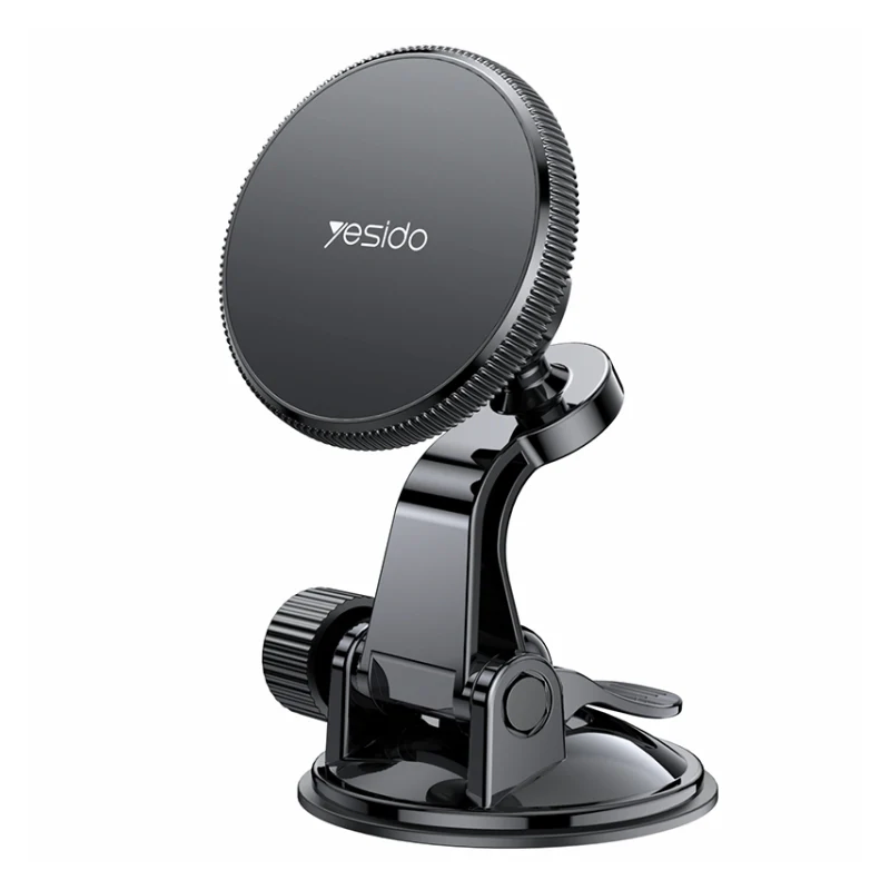 پایه نگهدارنده شیشه و داشبوردی خودرو یسیدو مدل Yesido MagSafe Magnet C177