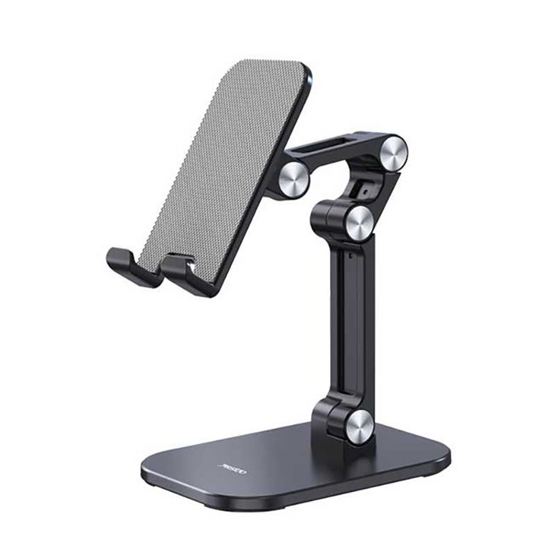 پایه نگهدارنده رومیزی موبایل و تبلت یسیدو مدل YESIDO Double Folding C104