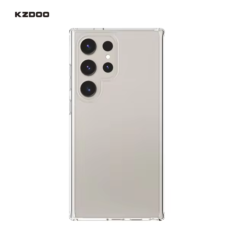 کاور شفاف کی‌دوو مدل KZDOO GUARDIAN مناسب اس 24 اولترا S24 Ultra سامسونگ