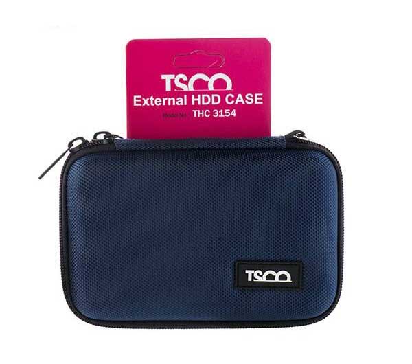 کیف هارد اکسترنال و لوازم جانبی تسکو مدل TSCO THC 3154N Large Bag