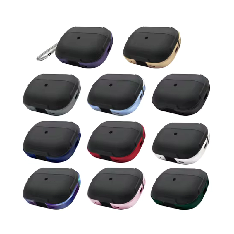 کاور ضد ضربه ایرپاد کی دوو مدل CRASHGUARD مناسب ایرپاد پرو 2 اپل AirPods Pro 2