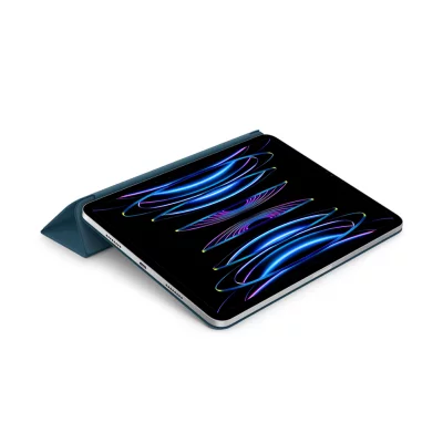 اسمارت کاور کلاسوری محافظ آیپد پرو 11 اینچ 2018 تا 2022 طرح فولیو Smart Folio iPad Pro 11 inch
