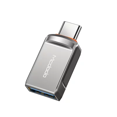 تبدیل اوتیجی یو اس بی به تایپ سی مک دودو مدل Mcdodo USB-A 3.0 To Type-C OTG OT-8730