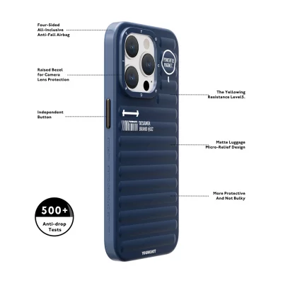 کاور مگسیف یانگ کیت مدل True Color Magnetic مناسب آیفون 16 پرومکس اپل iPhone 16 Pro Max