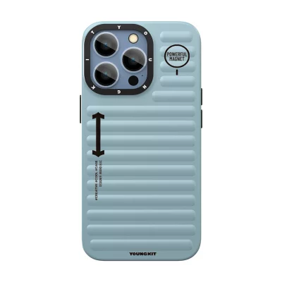 کاور مگ سیف یانگ کیت مدل True Color Magnetic مناسب آیفون 13 پرومکس اپل iPhone 13 Pro Max