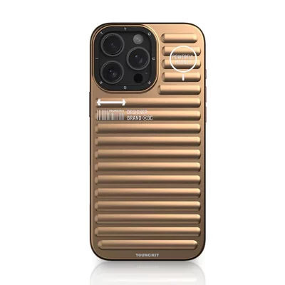 کاور مگسیف یانگ کیت مدل True Color Magnetic مناسب آیفون 16 پرومکس اپل iPhone 16 Pro Max