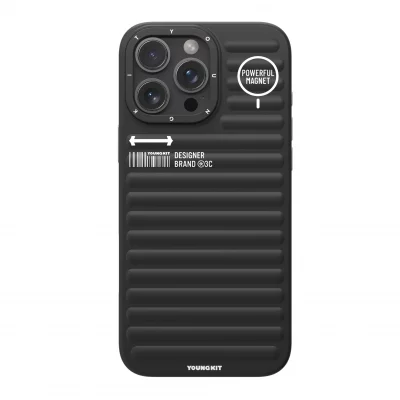 کاور مگسیف یانگ کیت مدل True Color Magnetic مناسب آیفون 16 پرومکس اپل iPhone 16 Pro Max