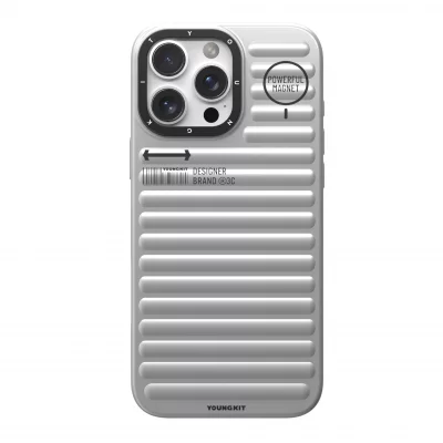 کاور مگسیف یانگ کیت مدل True Color Magnetic مناسب آیفون 16 پرومکس اپل iPhone 16 Pro Max