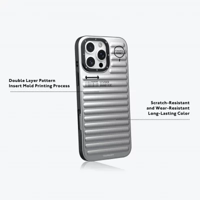 کاور مگسیف یانگ کیت مدل True Color Magnetic مناسب آیفون 16 پرومکس اپل iPhone 16 Pro Max