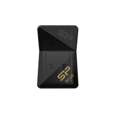 فلش مموری سیلیکون پاور مدل  Silicon Power Jewel J08 ظرفیت 64 گیگابایت