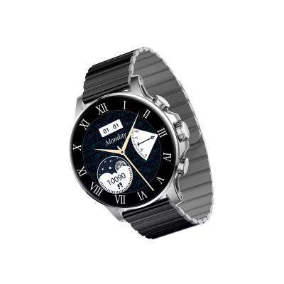 ساعت هوشمند ام 2 مکس ال تی دی گلوریمی مدل Glorimi M2 Max LTD + بند اضافه سیلیکونی و گلس