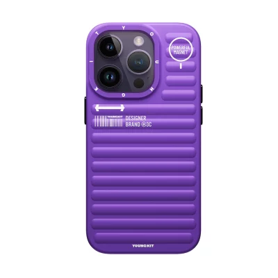 کاور مگ سیف یانگ کیت مدل True Color Magnetic مناسب آیفون 14 پرومکس اپل iPhone 14 Pro Max