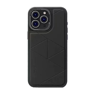 کاور چرمی طرح لوزی ایکس‌لول مدل X-LEVEL STARLIGHT مناسب آیفون 15 پرومکس اپل iPhone 15 Pro Max