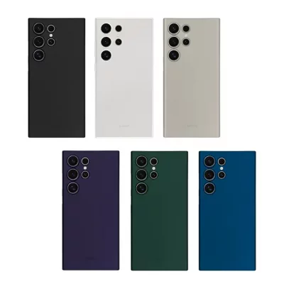 کاور نیمه شفاف نازک کی‌ زد دوو مدل KZDOO Air Skin مناسب اس 24 اولترا S24 Ultra سامسونگ