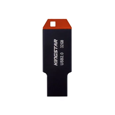 فلش مموری کینگ استار مدل Kingstar Aroma USB 2.0 ظرفیت 32 گیگابایت