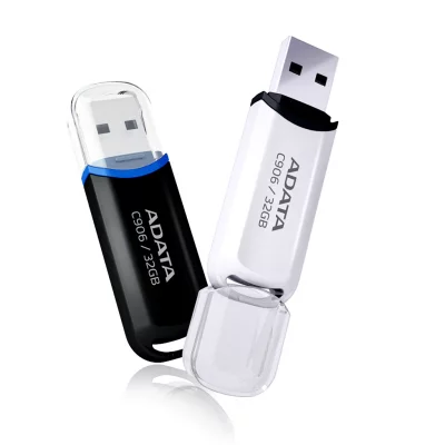 فلش مموری ای دیتا مدل ADATA C906 Classic USB 2.0 ظرفیت 32 گیگابایت