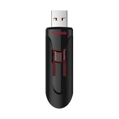 فلش مموری سن دیسک مدل SanDisk Cruzer Glide CZ60 USB 3.0 ظرفیت 16 گیگابایت