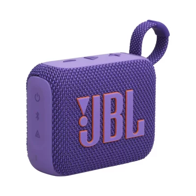 اسپیکر قابل حمل ضد آب 4.2 وات جی بی ال  JBL GO 4 اصل