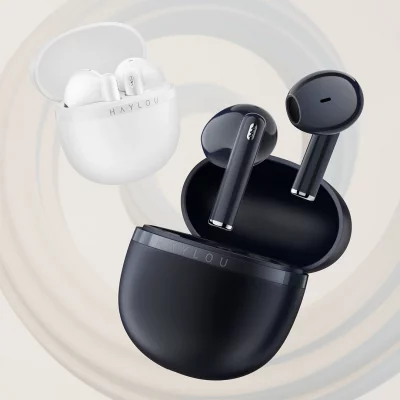 هندزفری (ایربادز) بلوتوثی هایلو مدل HAYLOU X1 Plus (T013) گارانتی متین