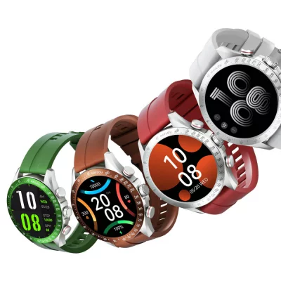 ساعت هوشمند سولار پرو هایلو مدل HAYLOU Solar Pro گارانتی متین