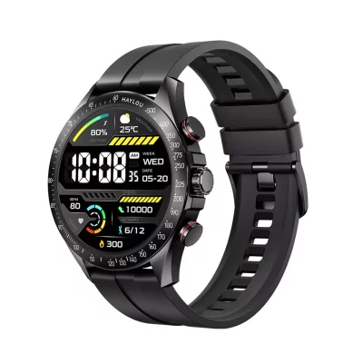 ساعت هوشمند سولار پرو هایلو مدل HAYLOU Solar Pro گارانتی متین