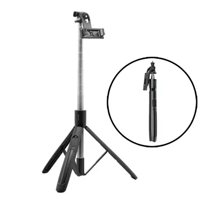 سه پایه و مونوپاد گوشی موبایل یسیدو مدل YESIDO SF13 Selfie Stick Tripod