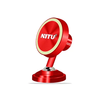 هولدر و پایه نگهدارنده آهنربایی خودرو نیتو مدل NITU NH11 Magnetic Holder