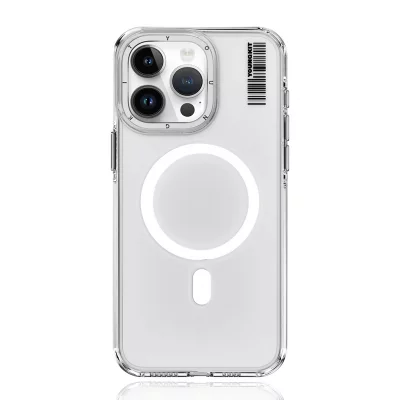 کاور مگ سیف شفاف یانگ کیت مدل Crystal Shield مناسب آیفون 16 پرومکس اپل iPhone 16 Pro Max