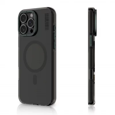 کاور مگ سیف دودی یانگ کیت مدل Crystal Shield مناسب آیفون 16 پرومکس اپل iPhone 16 Pro Max