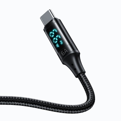 کابل USB به تایپ سی فست شارژ  6 آمپر مک دودو مدل CA-108 طول 1.2 متر