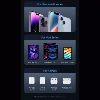 کابل تایپسی به لایتنینگ 36 وات با نمایشگر مک دودو مدل Mcdodo 36W PD CA-5210 طول 1.2 متر