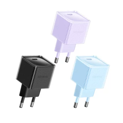 آداپتور شارژر 20 وات PD فست شارژ مک دودو Mcdodo 20W GaN PD CH-377