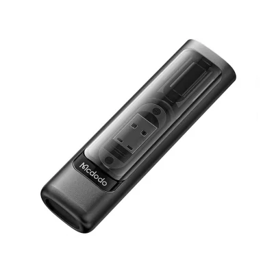 پکیج مسافرتی کابل و تبدیل چند کاره تایپ سی، یو اس بی, میکرو و لایتنینگ مک دودو Mcdodo WF-1720
