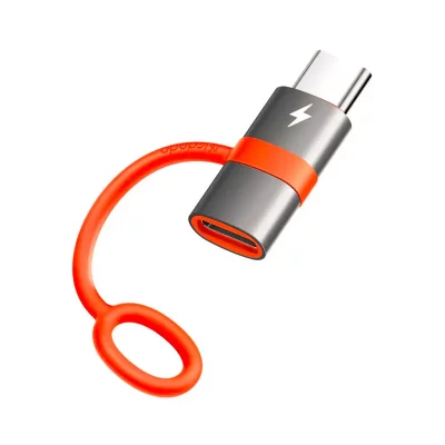 تبدیل کابل لایتنینگ به تایپ سی 60 وات مک دودو مدل Mcdodo OT-553