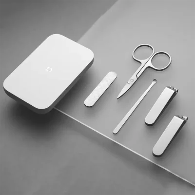 ست مانیکور مردانه شیائومی مدل Xiaomi Mijia Manicure Set Nail Clipper MJZJD002QW