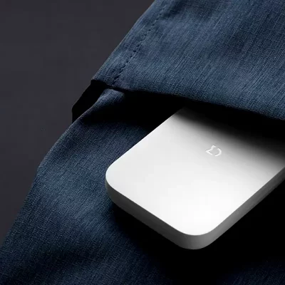 ست ناخن گیر مینیمال شیائومی مدل Xiaomi Mijia Manicure Set Nail Clipper MJZJD002QW