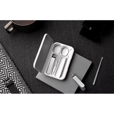 ست مانیکور زنانه شیائومی مدل Xiaomi Mijia Manicure Set Nail Clipper MJZJD002QW