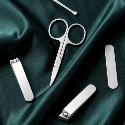 ست مانیکور شیائومی مدل Xiaomi Mijia Manicure Set Nail Clipper MJZJD002QW