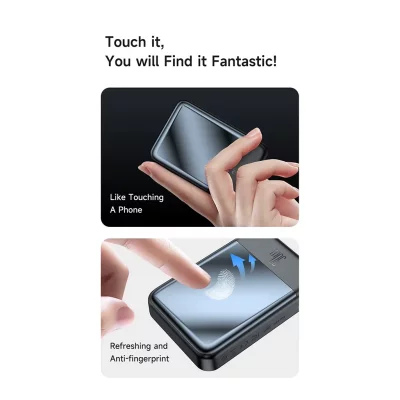 پاور بانک وایرلس مگ سیف 30 وات مک دودو مدل Mcdodo Good Touch MagSafe MC-593 ظرفیت 10000 میلی آمپر